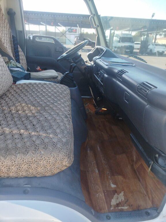 Isuzu NPR 66 L, 4.3 L, 2008 il, 368 000 km — Yük maşınları, Bakı (3)