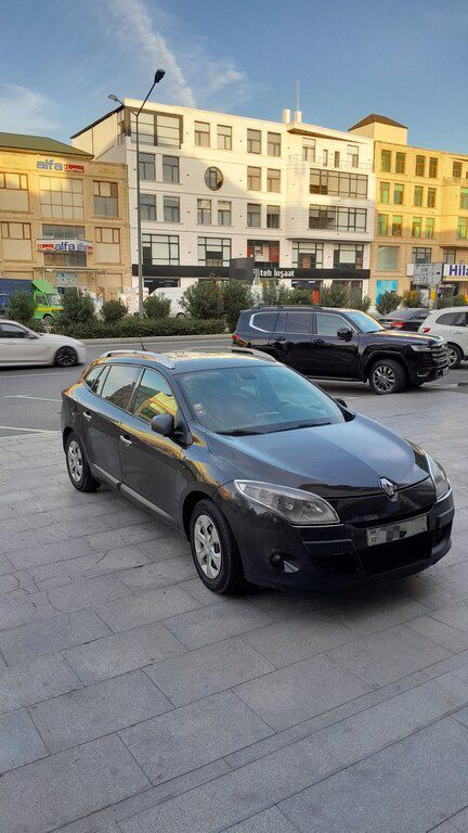 Renault Megane, 1.4 L, 2009 il, 350 000 km — Avtomobillər, Bakı (5)