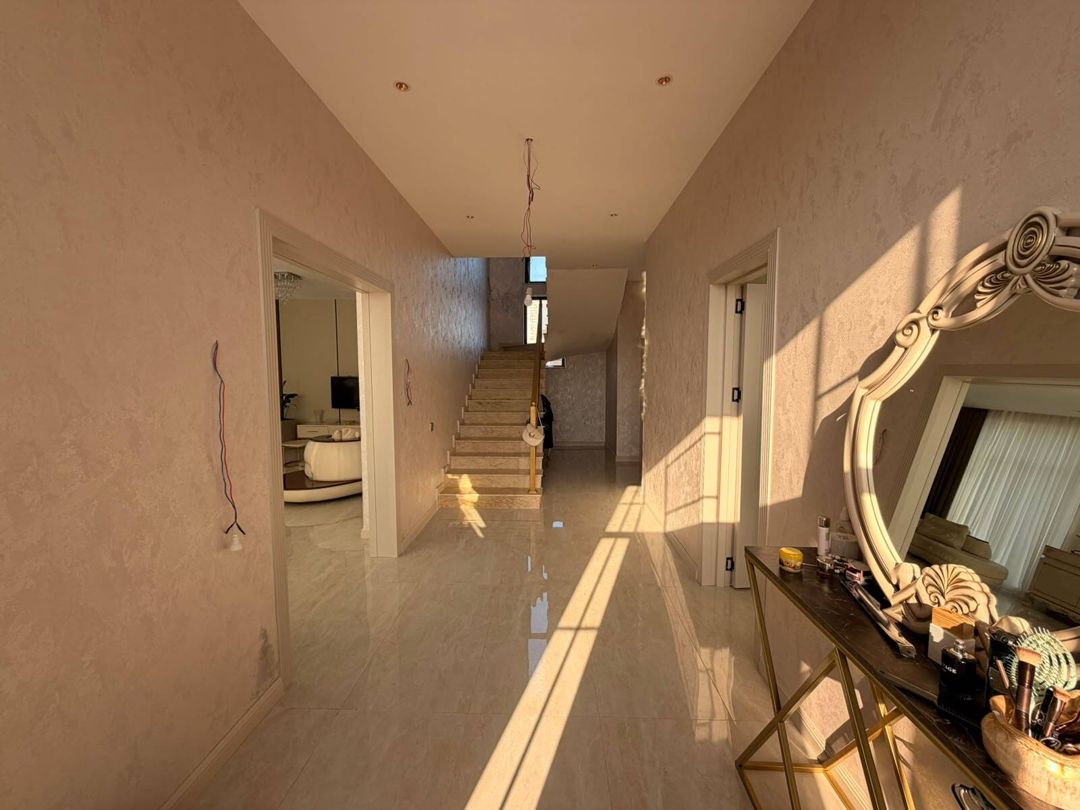 Satılır 5 otaqlı həyət evi/bağ evi 241 m² — Ev, villa, Bakı (8)