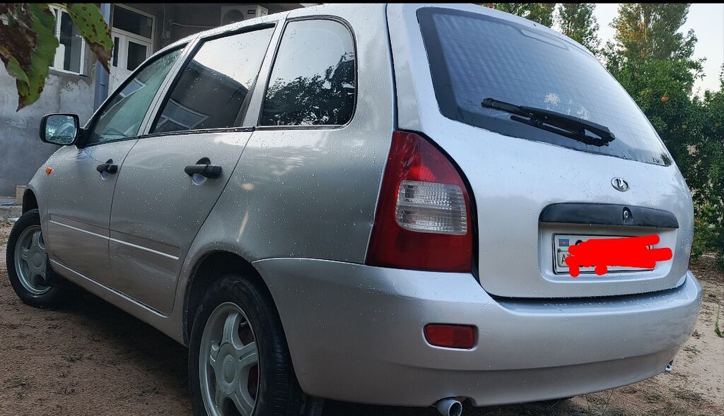 VAZ (Lada) Kalina: 1.6 l 2010 il 100000 km Universal 90-XM-579 — Avtomobillər, Digah (5)