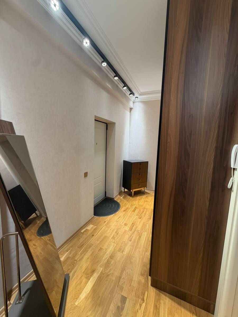 İcarəyə verilir 2 otaqlı yeni tikili 75 m² — Mənzil, Bakı (10)