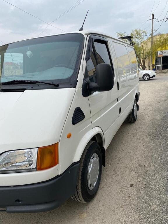 Ford Transit, 2.5 L, 1997 il, 201 245 km — Avtomobillər, Bərdə (2)