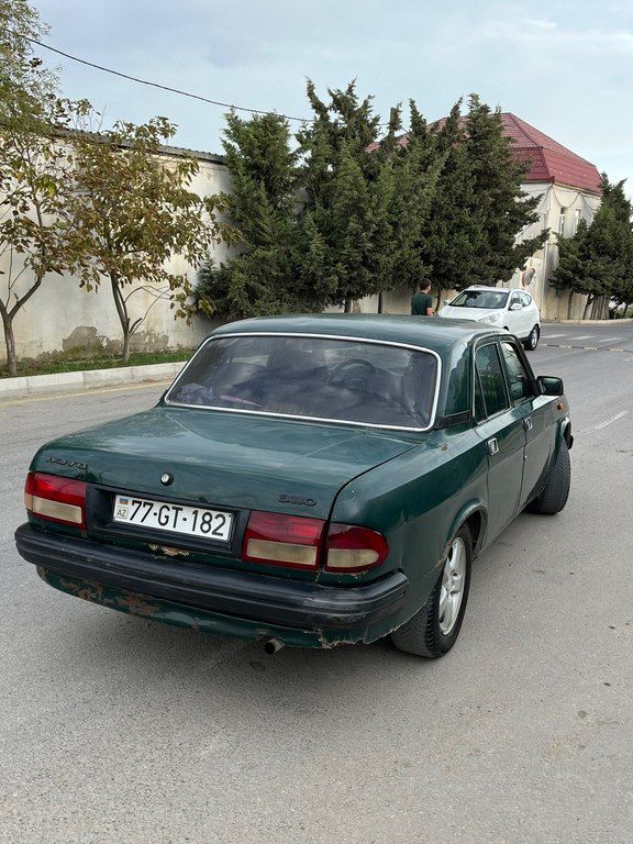 GAZ 3110 "Volga", 2.5 L, 1998 il, 180 000 km 77-GT-182 — Avtomobillər, Bakı (6)