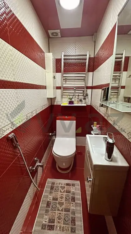3 otaqlı mənzil Yeni tikili Satılır, Xırdalan — Mənzil, Xırdalan (11)