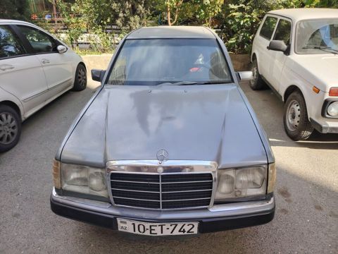 Mercedes 250 D, 2.5 L, 1988 il, 535 342 km — Bakı