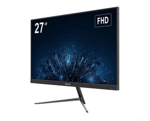 23.8 inch FHD 100Hz VA Monitor with speaker / DS-D Hikvision monitor — Bakı