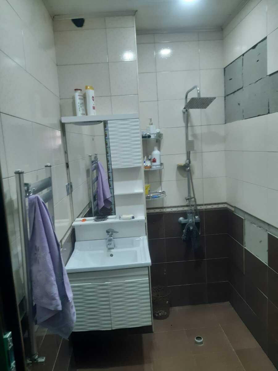 İcarəyə verilir 2 otaqlı yeni tikili 90 m² — Mənzil, Bakı (6)