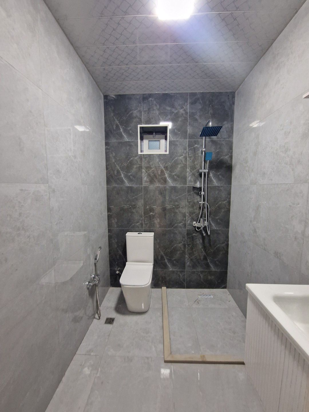 Satılır 4 otaqlı həyət evi/bağ evi 123 m² — Ev, villa, Bakı (10)