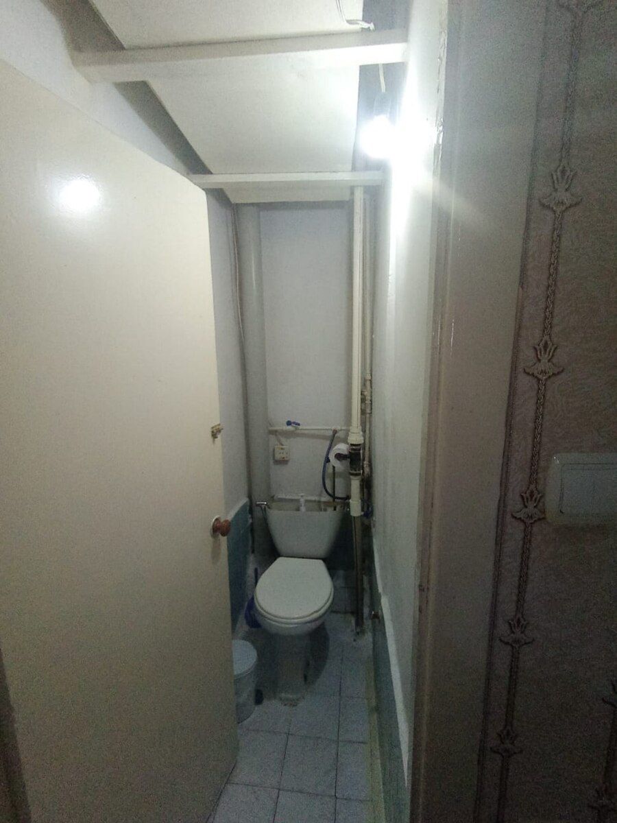 2-otaqlı mənzil kirayə verilir, Seyid Əzim Şirvani küç., 70 m² — Mənzil, Bakı (12)