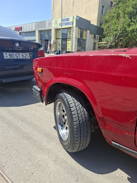 Mangles diskləri R13 — Sumqayıt