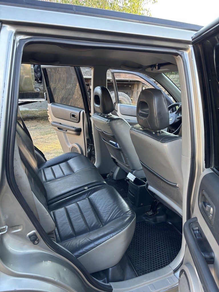 Nissan X-Trail, 2.0 L, 2003 il, 262 400 km — Avtomobillər, Şəki (11)