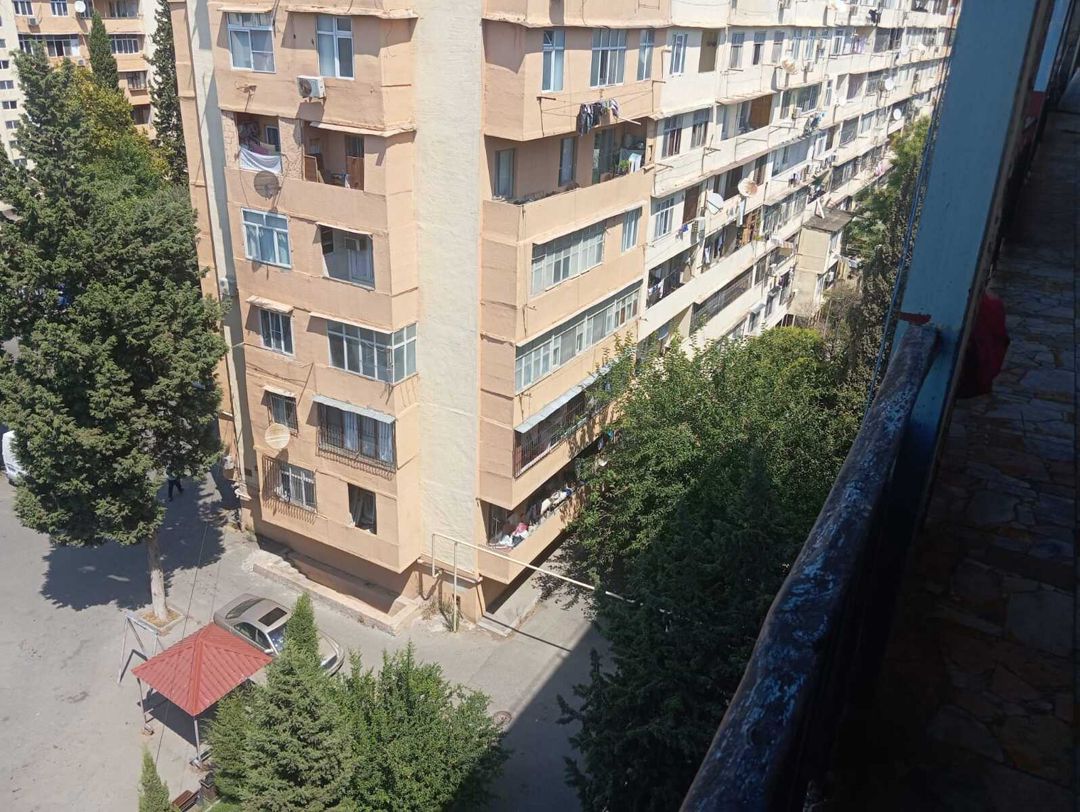 Satılır 2 otaqlı köhnə tikili 40 m² — Mənzil, Bakı (11)