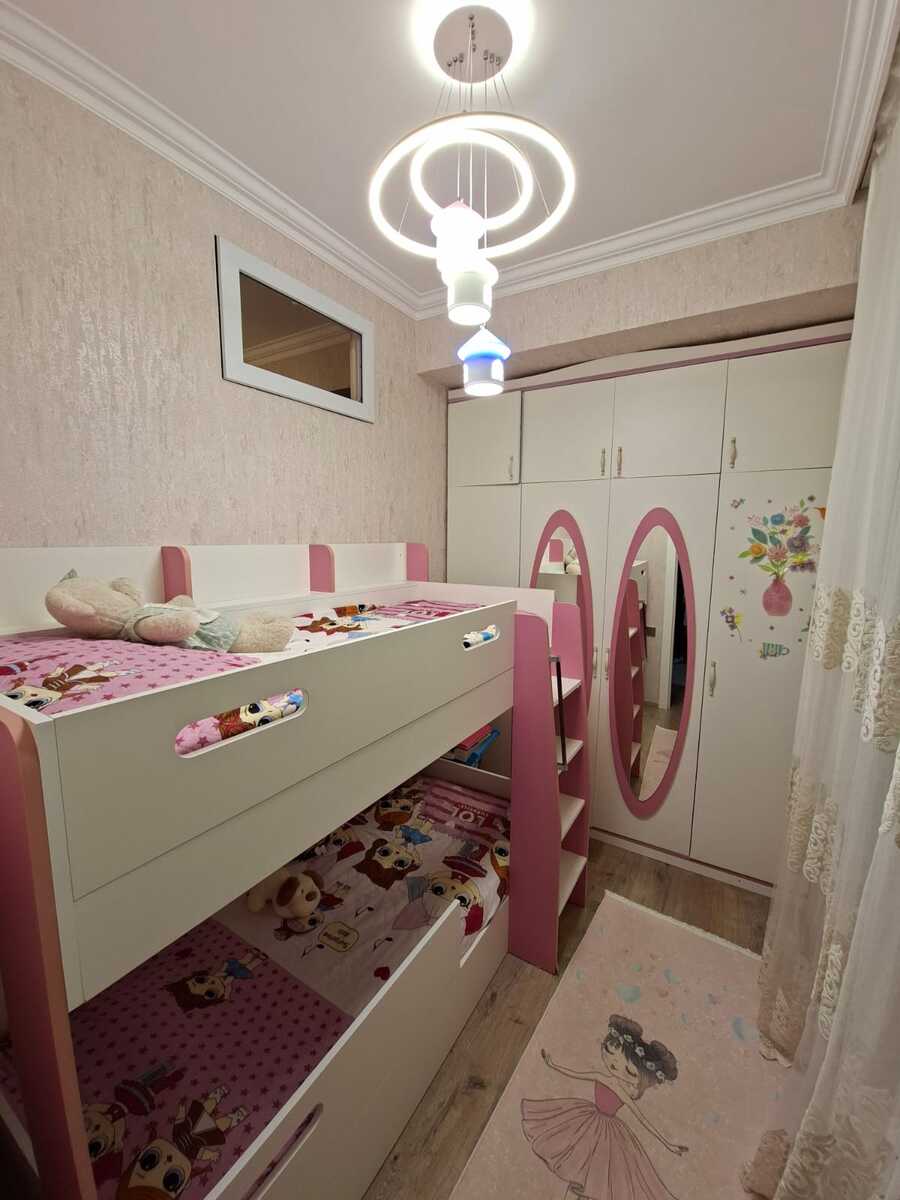 Satılır 3 otaqlı yeni tikili 72 m² — Mənzil, Bakı (5)
