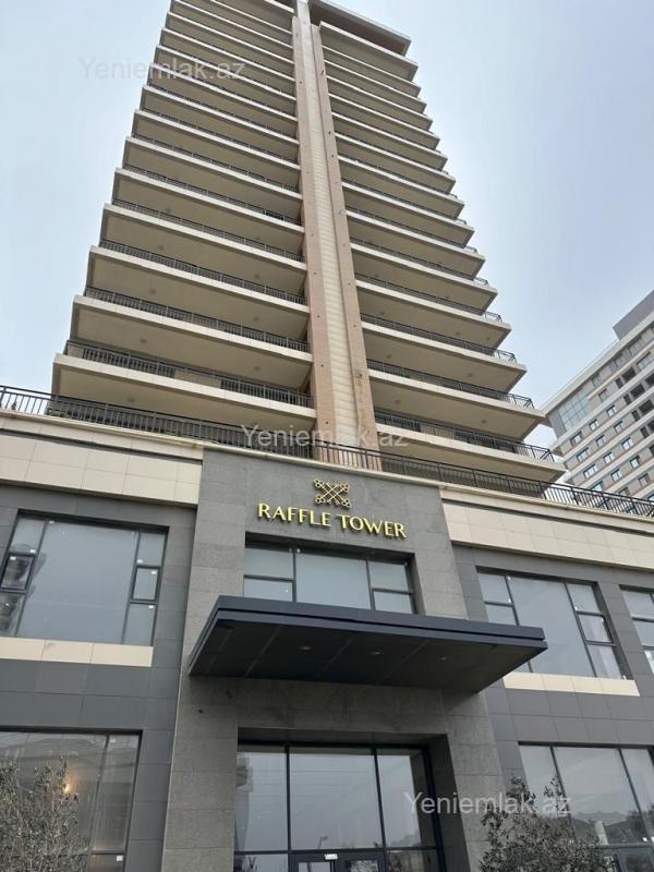 Kirayə 3 otaqlı Bina evi menzil (Yeni tikili), 120 m², Xətai rayonu — Mənzil, Bakı (5)