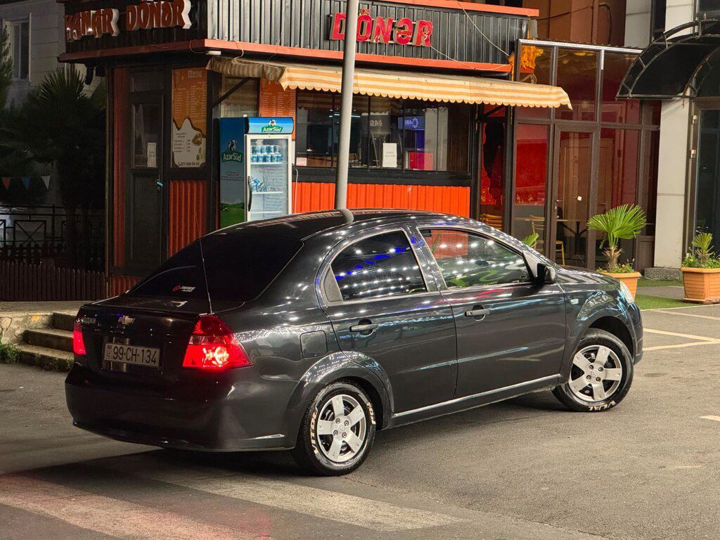 Chevrolet Aveo, 1.4 L, 2011 il, 280 000 km 99-CH-134 — Avtomobillər, Zaqatala (10)
