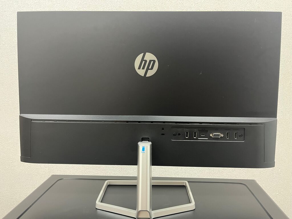 HP M27fd FHD (Usb-c) monitor İdeal vəziyyətdədir, səliqəli — Monitorlər, Sumqayıt (2)