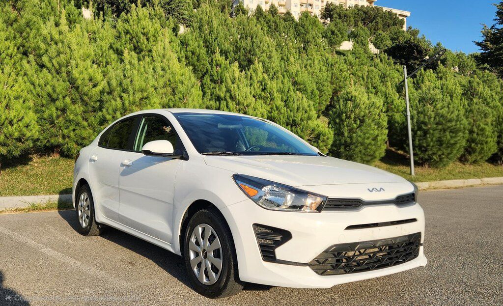 Kia Rio, 1.6 L, 2021 il, 74 030 km — Avtomobillər, Bakı (2)