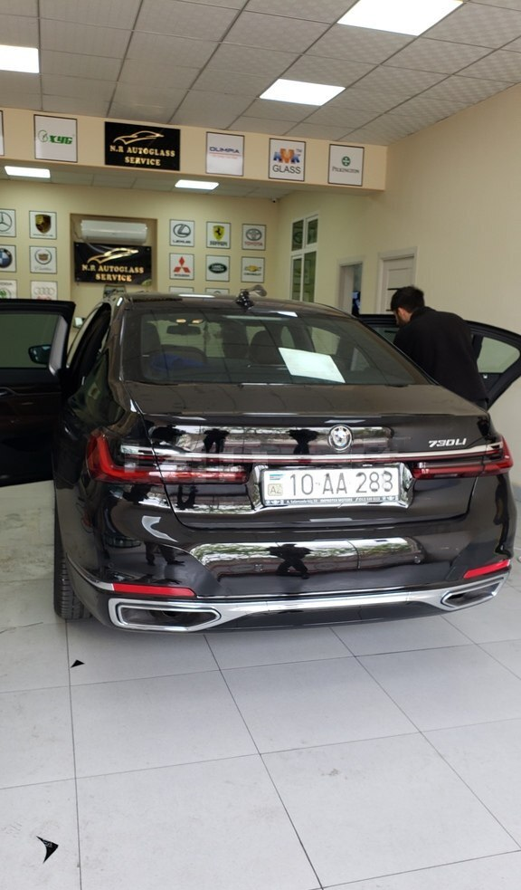 Avtomobil şüşəsi Maserati modelləri üçün — Avto, Bakı (4)