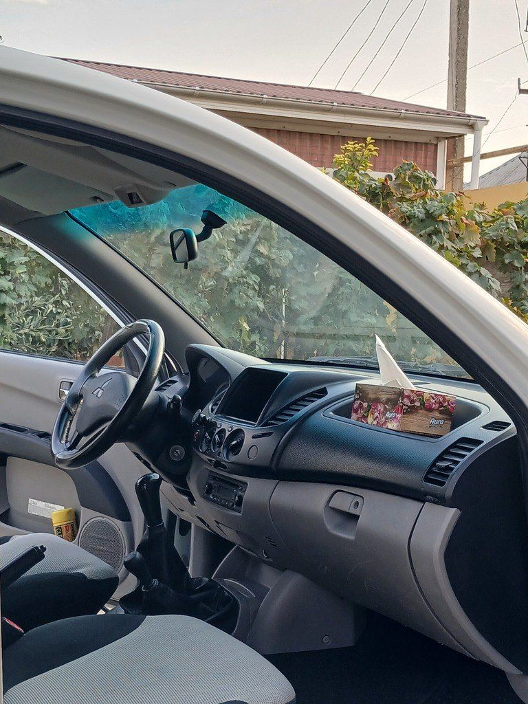 Mitsubishi L200, 2.5 L, 2010 il, 228 000 km 90-KH-745 — Avtomobillər, Bakı (10)