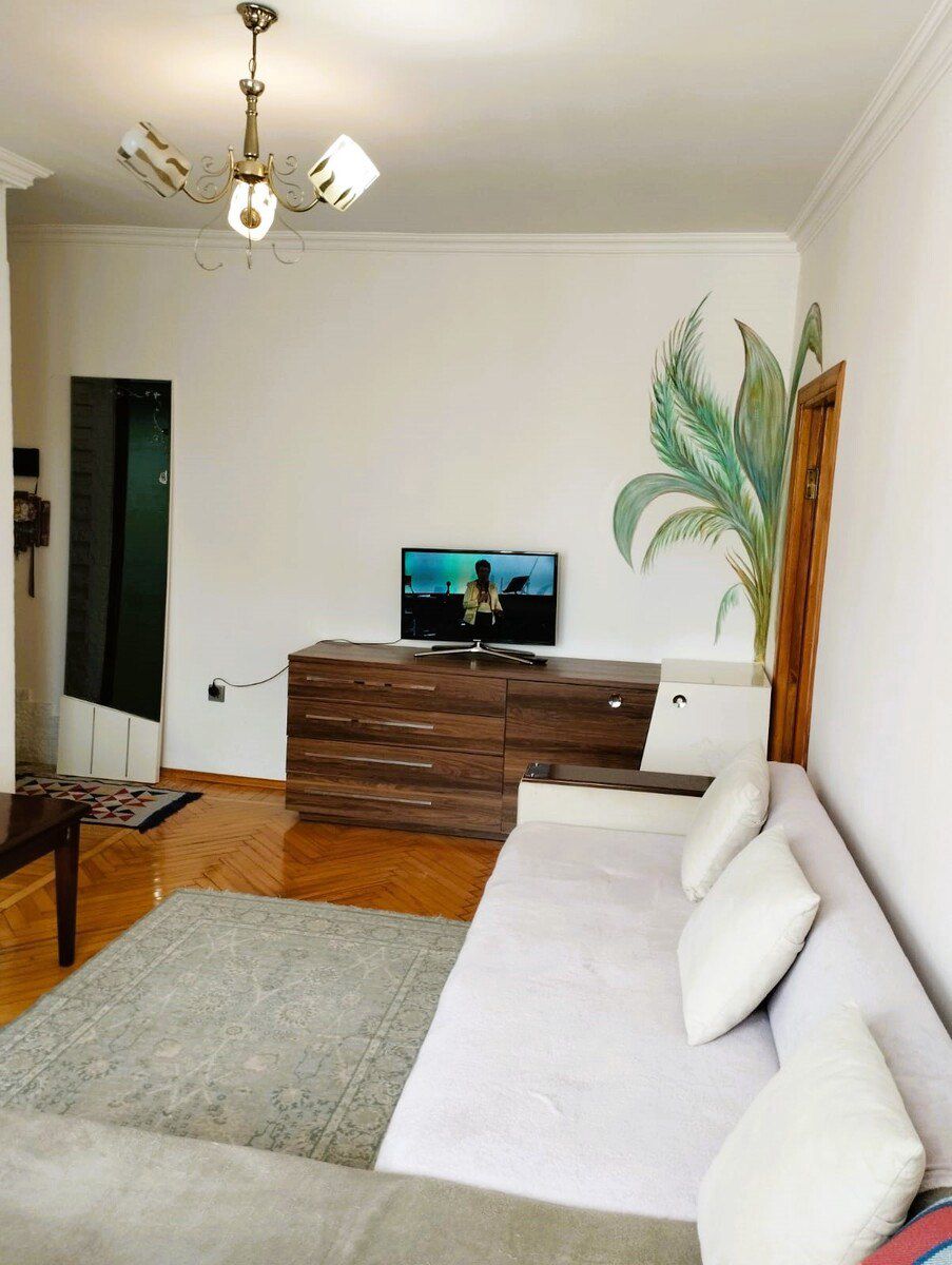 İcarəyə verilir 2 otaqlı köhnə tikili 60 m² — Mənzil, Bakı (4)