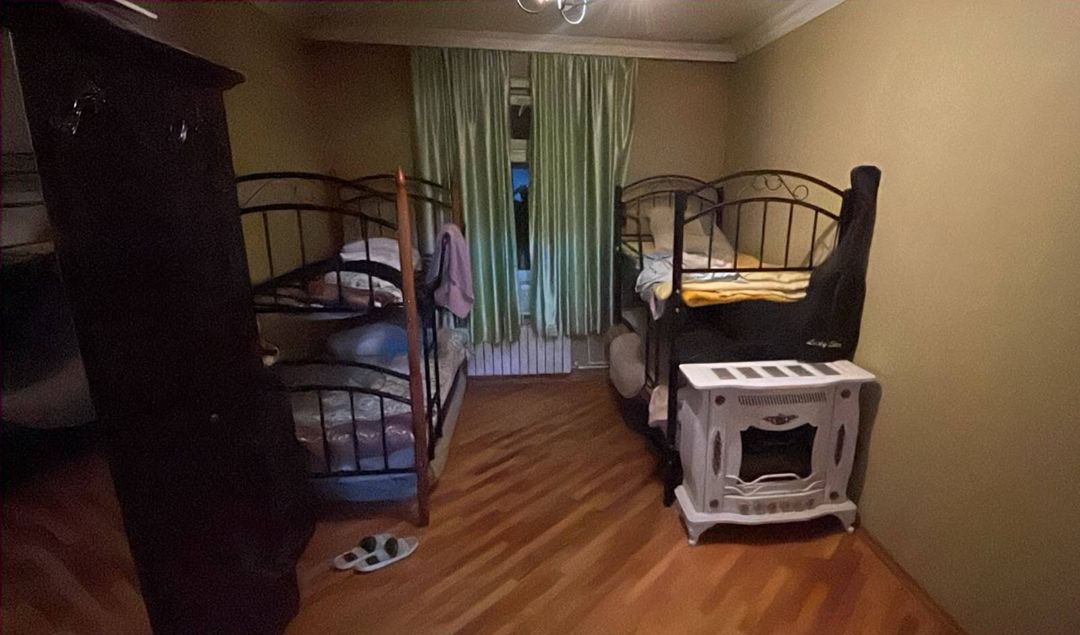 Satılır 2 otaqlı köhnə tikili 44 m² — Mənzil, Bakı (2)