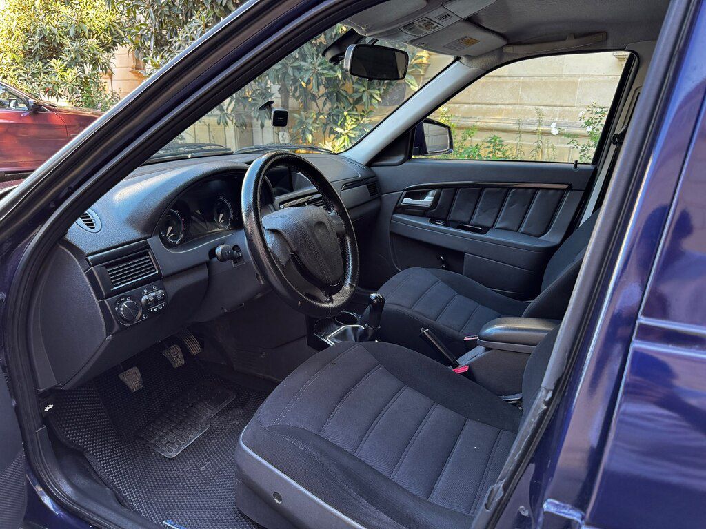 Lada (VAZ) Priora, 1.6 L, 2015 il, 214 300 km 99-RD-287 — Avtomobillər, Şabran (9)