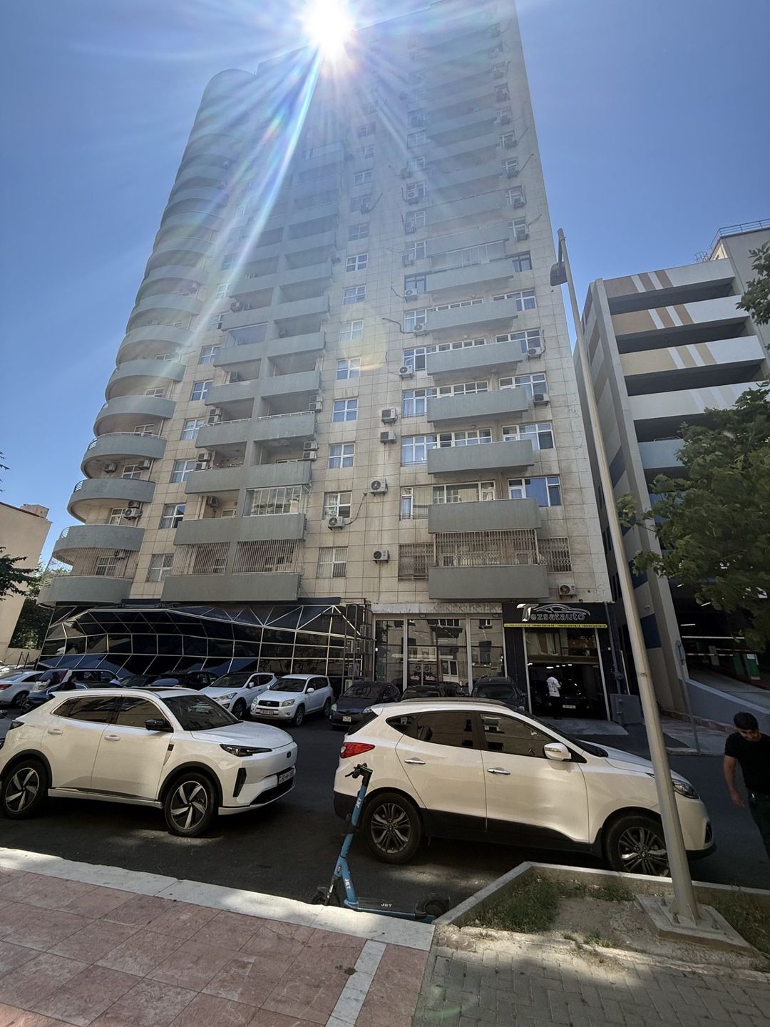 Satılır 5 otaqlı yeni tikili 286 m² — Mənzil, Bakı