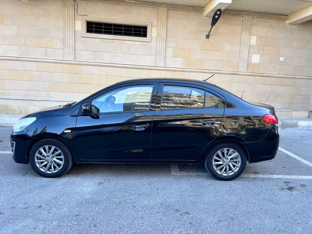 Mitsubishi Attrage, 1.2 L, 2014 il, 242 379 km — Avtomobillər, Bakı (3)