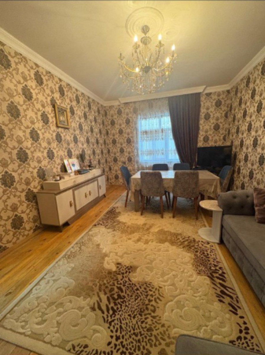 Satılır 3 otaqlı həyət evi/bağ evi 100 m² — Ev, villa, Bakı (6)