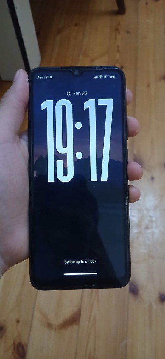 Xiaomi Redmi 10C Graphite Gray 64GB/4GB — Smartfonlar, Bakı (2)