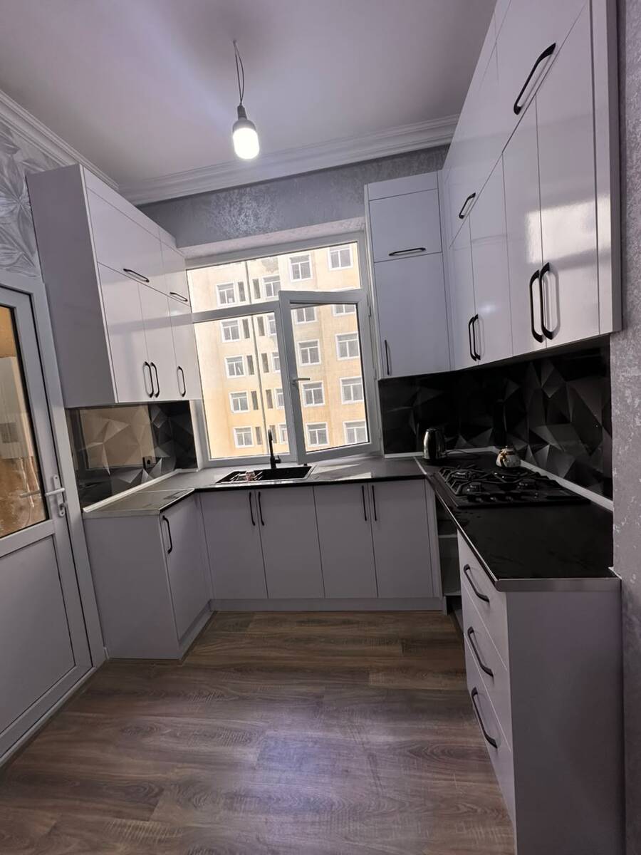 3-otaqlı yeni tikili, Məhəmmədli qəs., 74 m² — Mənzil, Bakı (9)