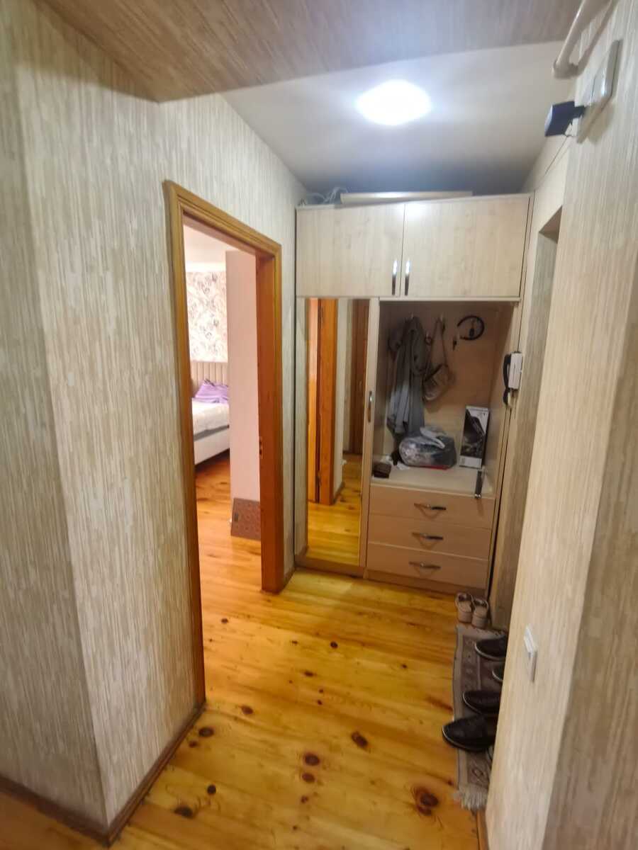 Satılır 2 otaqlı köhnə tikili 65 m² — Mənzil, Bakı (11)