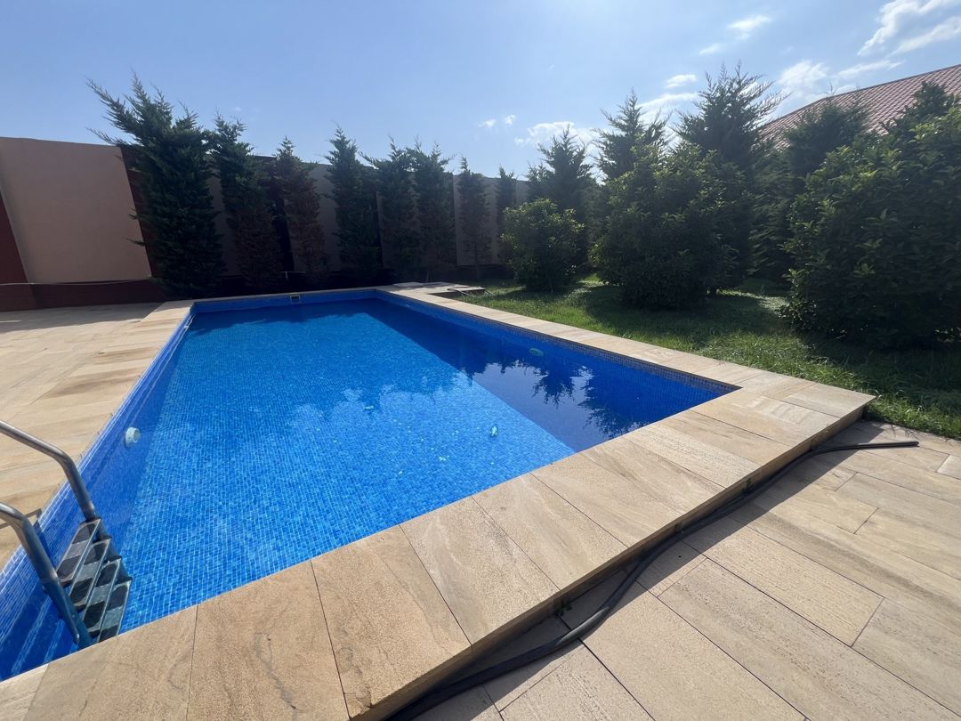 Satılır 5 otaqlı həyət evi/bağ evi 190 m² — Ev, villa, Bakı (2)