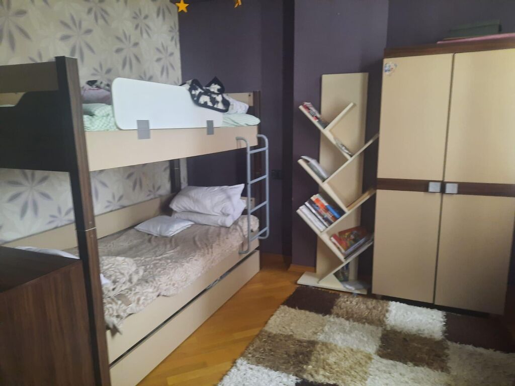 2 otaqlı, Yeni tikili, m. Nizami, 76 kv. m — Mənzil, Bakı (10)