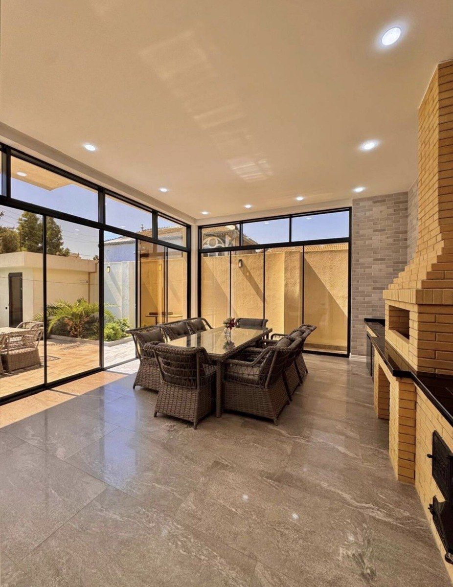 İcarəyə verilir 4 otaqlı həyət evi/bağ evi 260 m² — Ev, villa, Bakı (10)