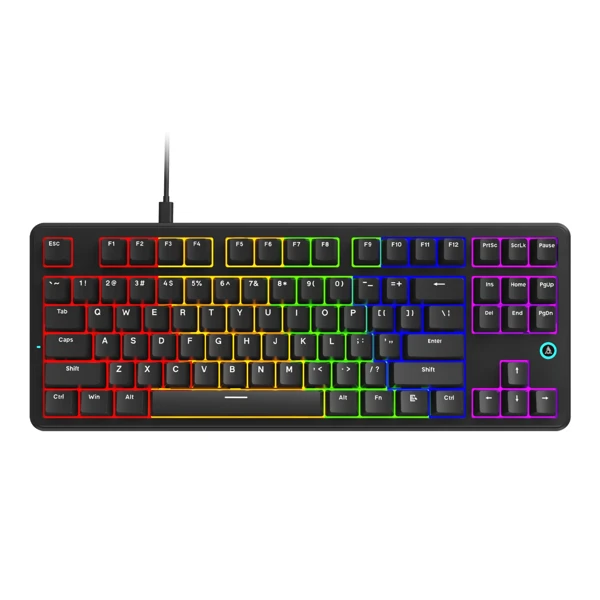 Ajazz AK870 V2 Black — Mallar, Bakı