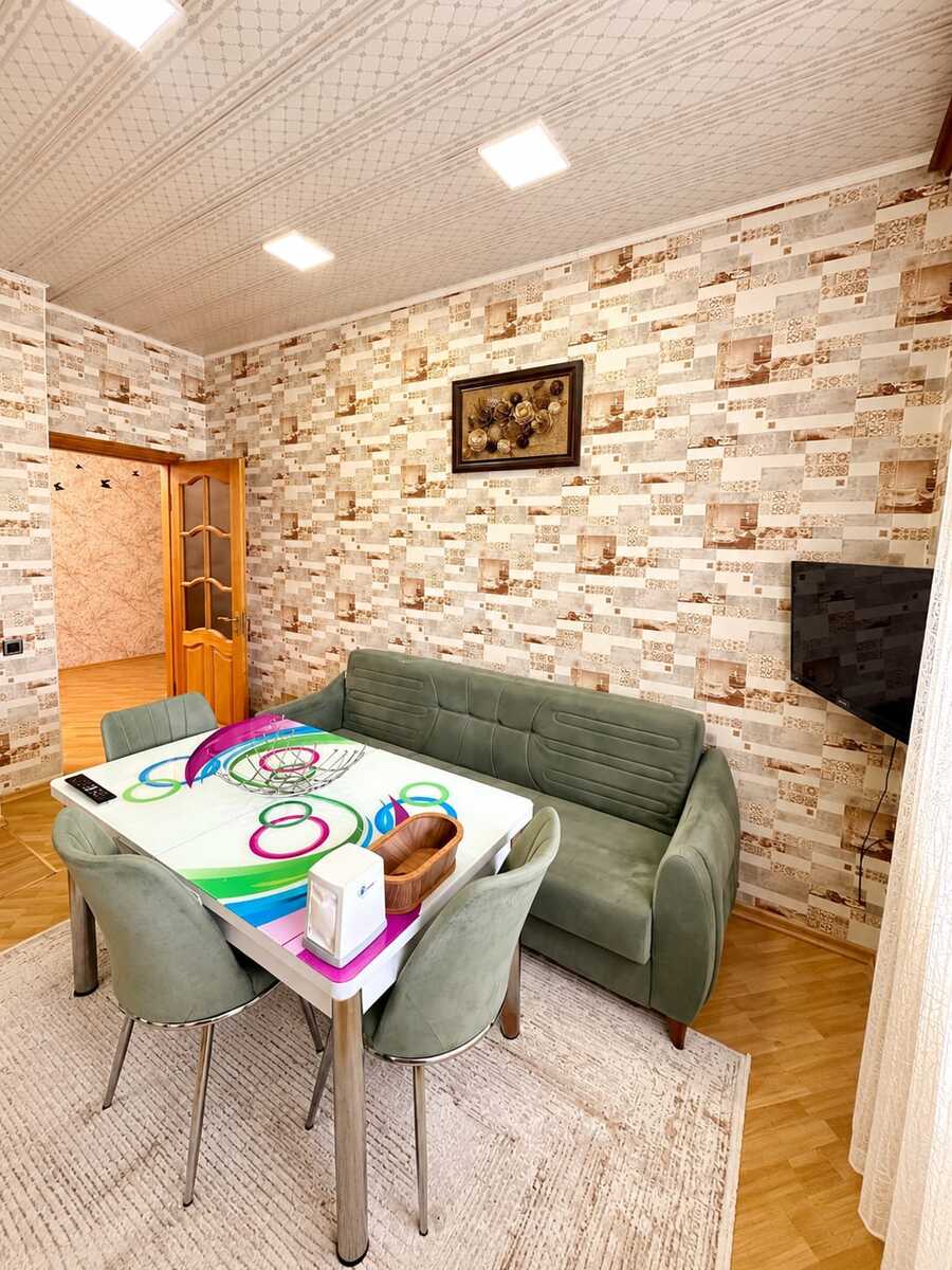 Satılır 3 otaqlı yeni tikili 130 m² — Mənzil, Bakı (5)