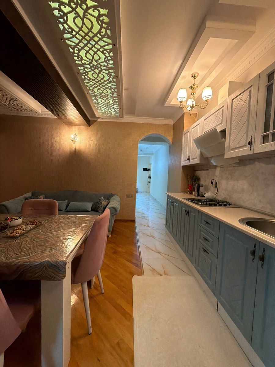 2-otaqlı yeni tikili, Masazır qəs., 53 m² — Mənzil, Bakı (3)