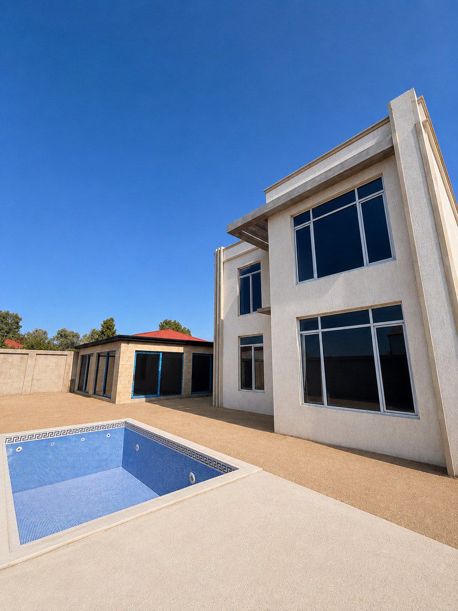 Satılır 5 otaqlı həyət evi/bağ evi 280 m² — Ev, villa, Bakı