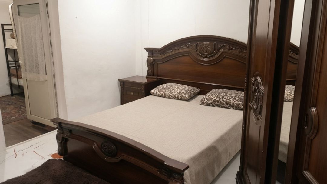 Satılır 2 otaqlı köhnə tikili 40 m² — Mənzil, Bakı (2)