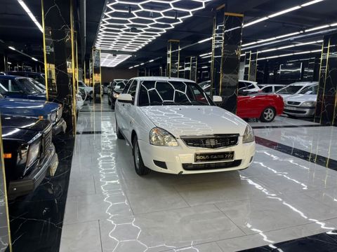 Lada (VAZ) Priora, 1.6 L, 2013 il, 204 321 km — Sumqayıt