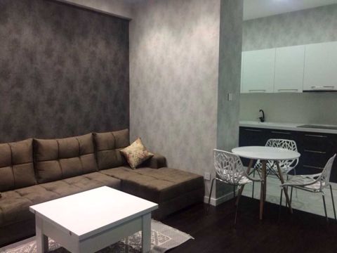 İcarəyə verilir 2 otaqlı yeni tikili 75 m² — Bakı