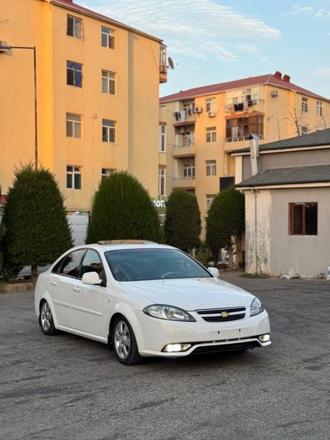 Daewoo Gentra, 1.5 L, 2014 il, 195 000 km — Bakı