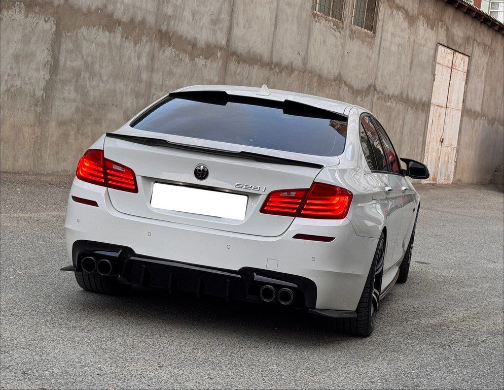BMW 528, 2.0 L, 2015 il, 209 215 km — Avtomobillər, Bakı (6)