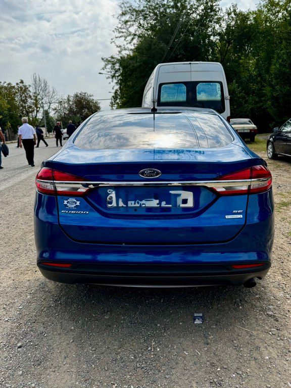 Ford Fusion (North America), 1.5 L, 2018 il, 179 156 km — Avtomobillər, Qazax (2)