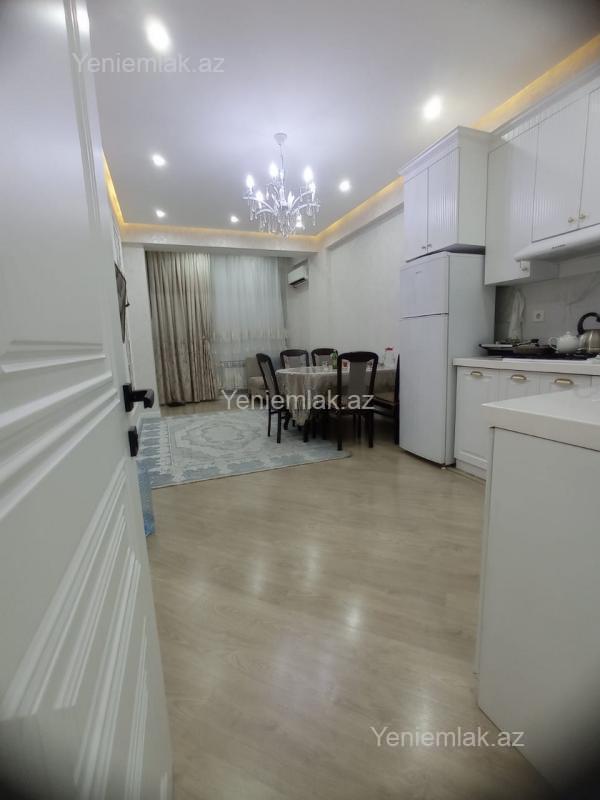 Satılır 3 otaqlı Bina evi menzil (Yeni tikili), 108 m², Saray — Mənzil, Abşeron (12)