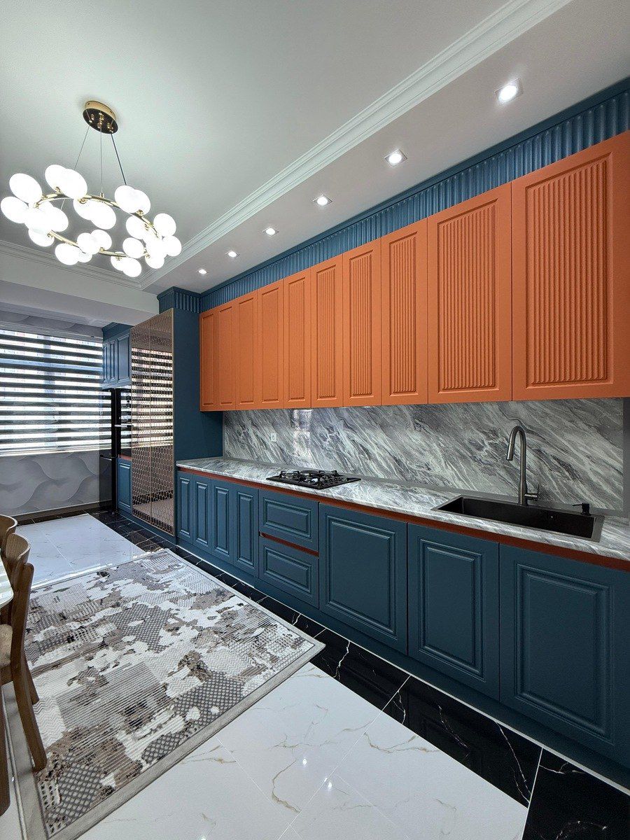 Satılır 3 otaqlı yeni tikili 130 m² — Mənzil, Bakı (7)