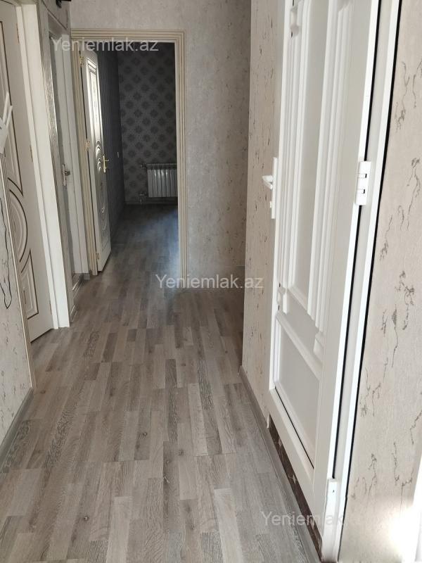Satılır 2 otaqlı Bina evi menzil (Köhnə tikili), 65 m², Yasamal rayonu — Mənzil, Bakı (8)