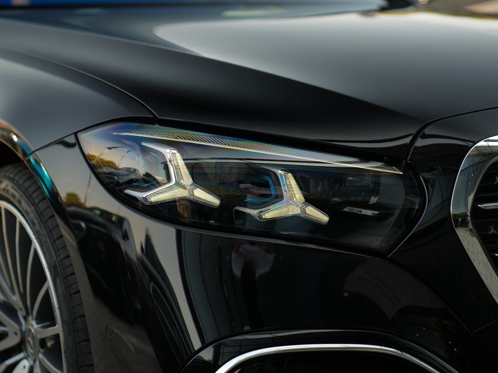 Mercedes S 500 4MATIC, 3.0 L, 2026 il, yeni — Avtomobillər, Bakı (3)