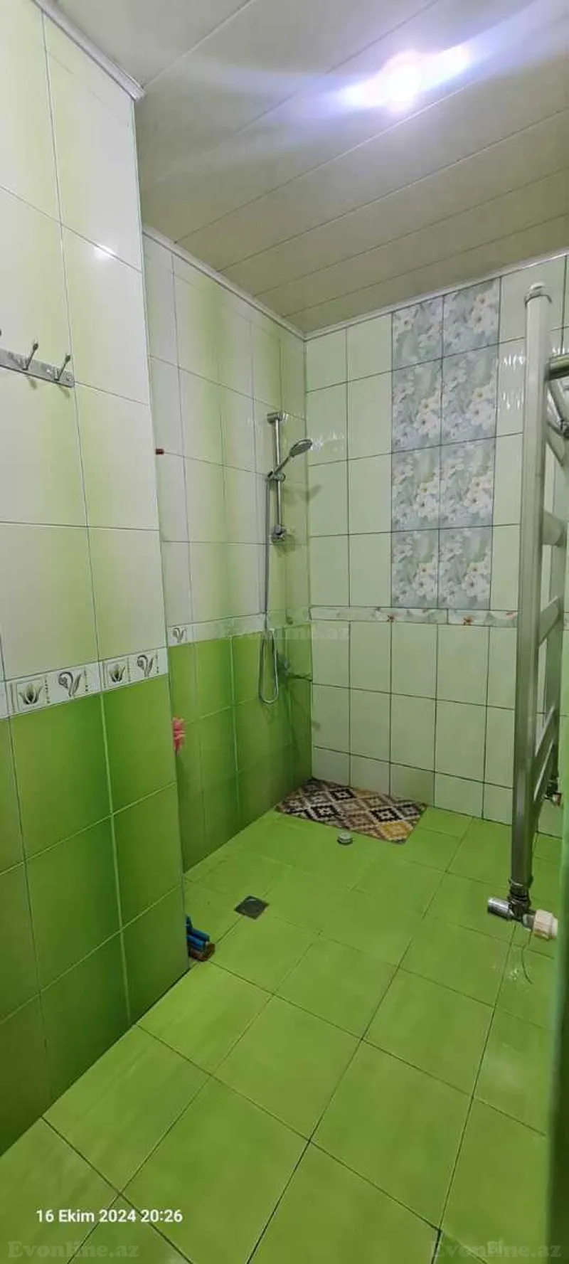 Satılır 3 otaqlı Mənzil Yeni tikili 135 m² Bakı, Binəqədi r., Memar Əcəmi m — Mənzil, Bakı (6)